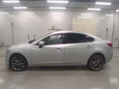 Mazda ATENZA SEDAN