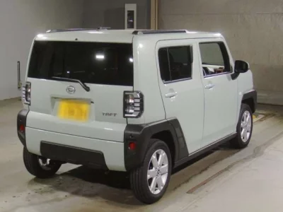 Daihatsu TAFT