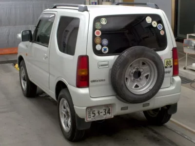 Suzuki JIMNY