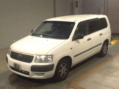 Toyota SUCCEED
