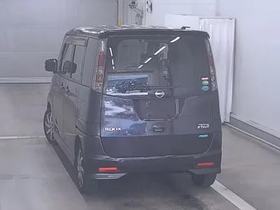 Nissan ROOX