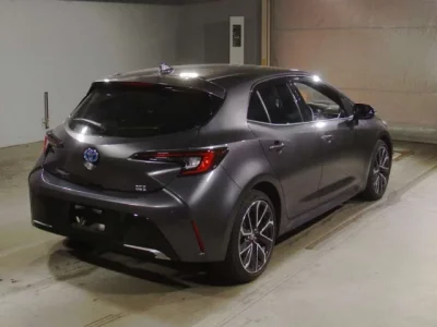 Toyota COROLLA SPORT