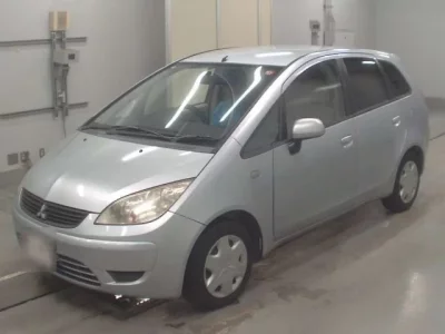 Mitsubishi COLT PLUS
