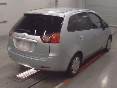 Mitsubishi COLT PLUS