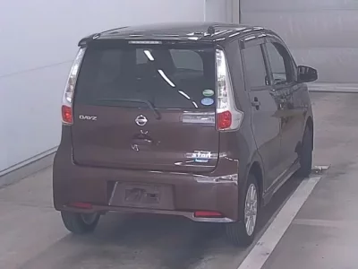 Nissan DAYZ