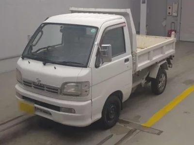 Daihatsu HIJET TRUCK