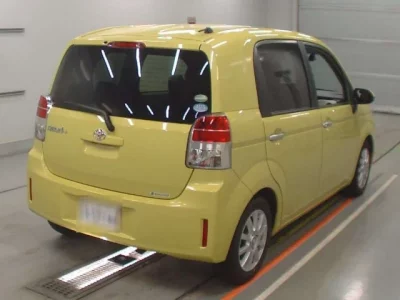 Toyota SPADE