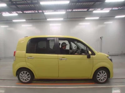 Toyota SPADE