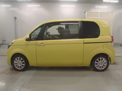 Toyota SPADE