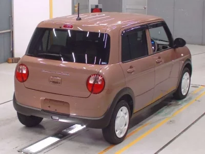 Suzuki ALTO LAPIN