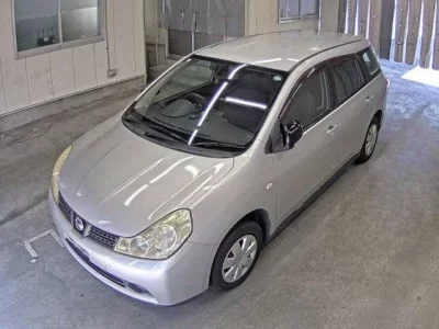 Nissan WINGROAD