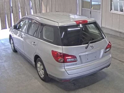Nissan WINGROAD
