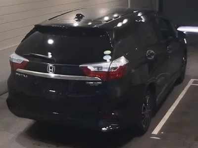 Honda SHUTTLE