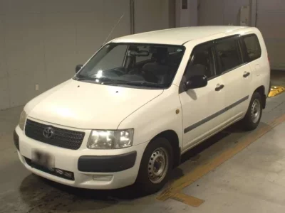 Toyota SUCCEED