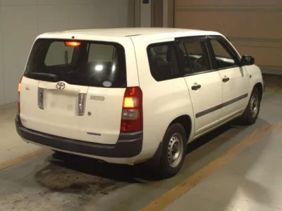 Toyota SUCCEED