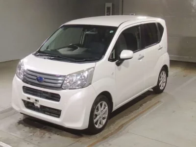 Subaru STELLA