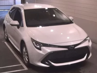 Toyota COROLLA SPORT
