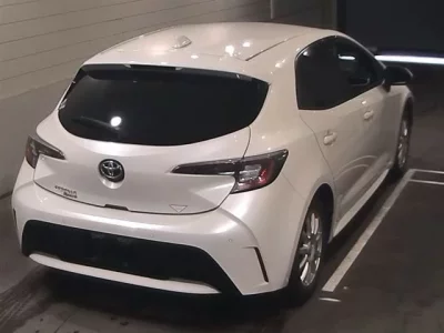 Toyota COROLLA SPORT