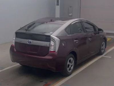 Toyota PRIUS PHV