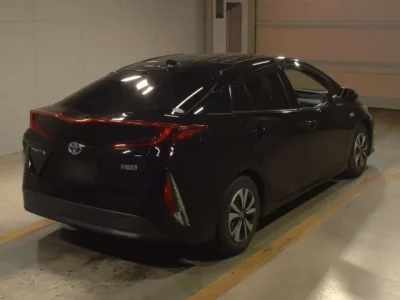 Toyota PRIUS PHV