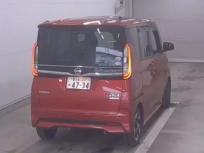 Nissan ROOX
