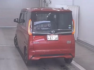 Nissan ROOX