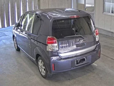Toyota SPADE