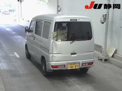 Mitsubishi MINICAB VAN