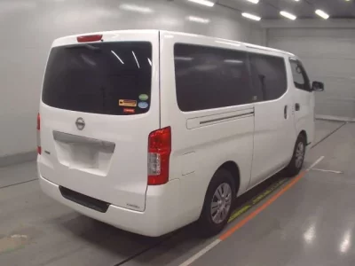 Nissan CARAVAN VAN