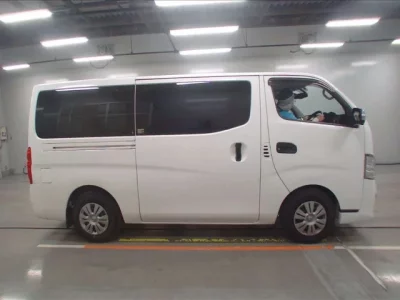 Nissan CARAVAN VAN