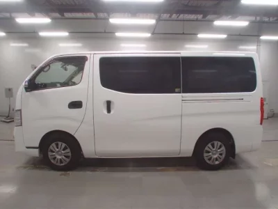Nissan CARAVAN VAN