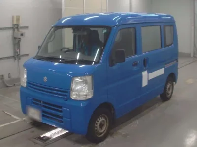 Suzuki EVERY