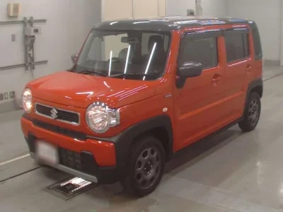 Suzuki HUSTLER