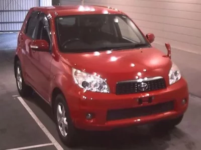 Toyota RUSH
