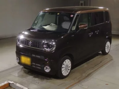Suzuki WAGON R SMILE