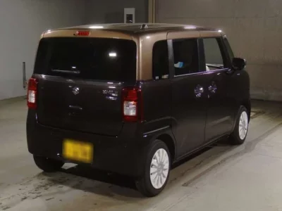 Suzuki WAGON R SMILE