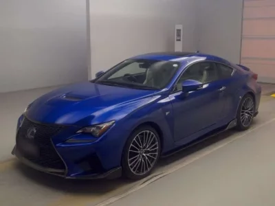 Lexus RC F