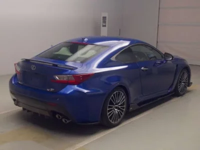 Lexus RC F