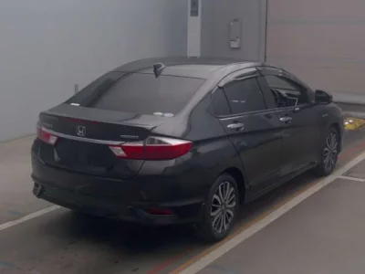 Honda GRACE