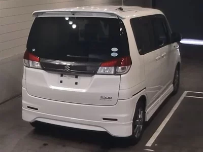 Suzuki SOLIO