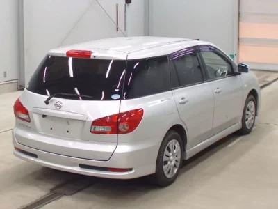 Nissan WINGROAD