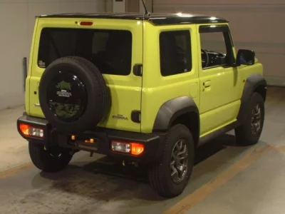 Suzuki JIMNY SIERRA