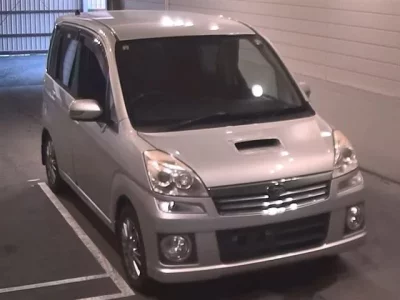 Subaru STELLA