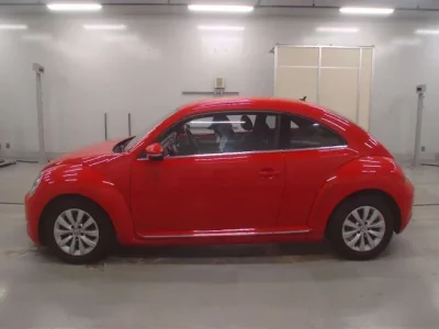 Volkswagen THE BEETLE