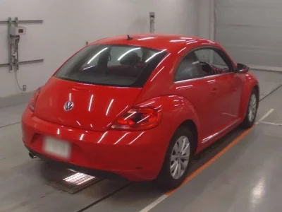 Volkswagen THE BEETLE