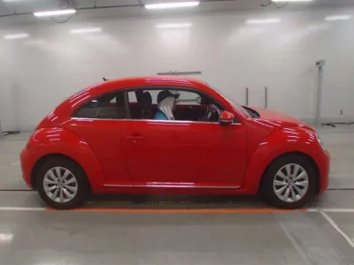 Volkswagen THE BEETLE