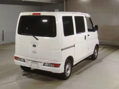 Toyota PIXIS VAN
