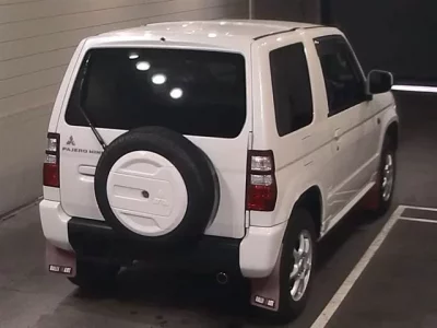 Mitsubishi PAJERO MINI