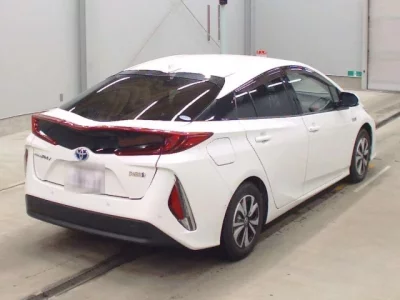 Toyota PRIUS PHV