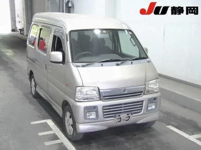 Suzuki EVERY WAGON
